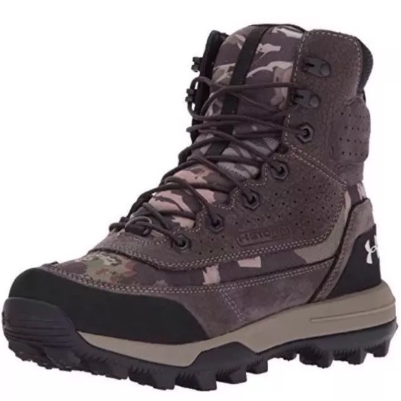 steel toe shoes under armour